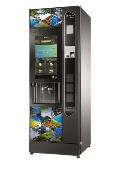 Mondo del Caffè Maschinen Necta Maestro Touch Kaffee-Standautomat