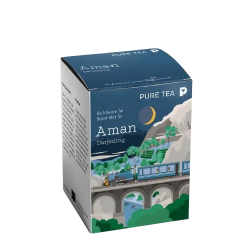 Aman Darjeeling Bio Tee 15 Beutel First Flush