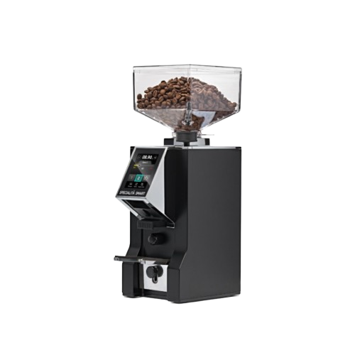 Eureka Mignon Specialita Smart Espressomühle mattschwarz 55 mm