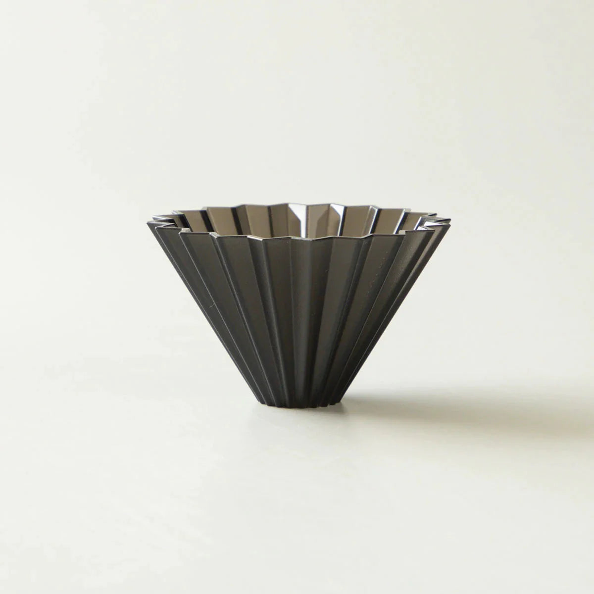 Origami Dripper S Air Handfilter Schwarz Resin