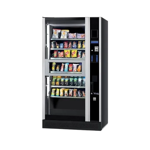SandenVendo G-Snack Design Evolution Snackautomat 28 Wahl