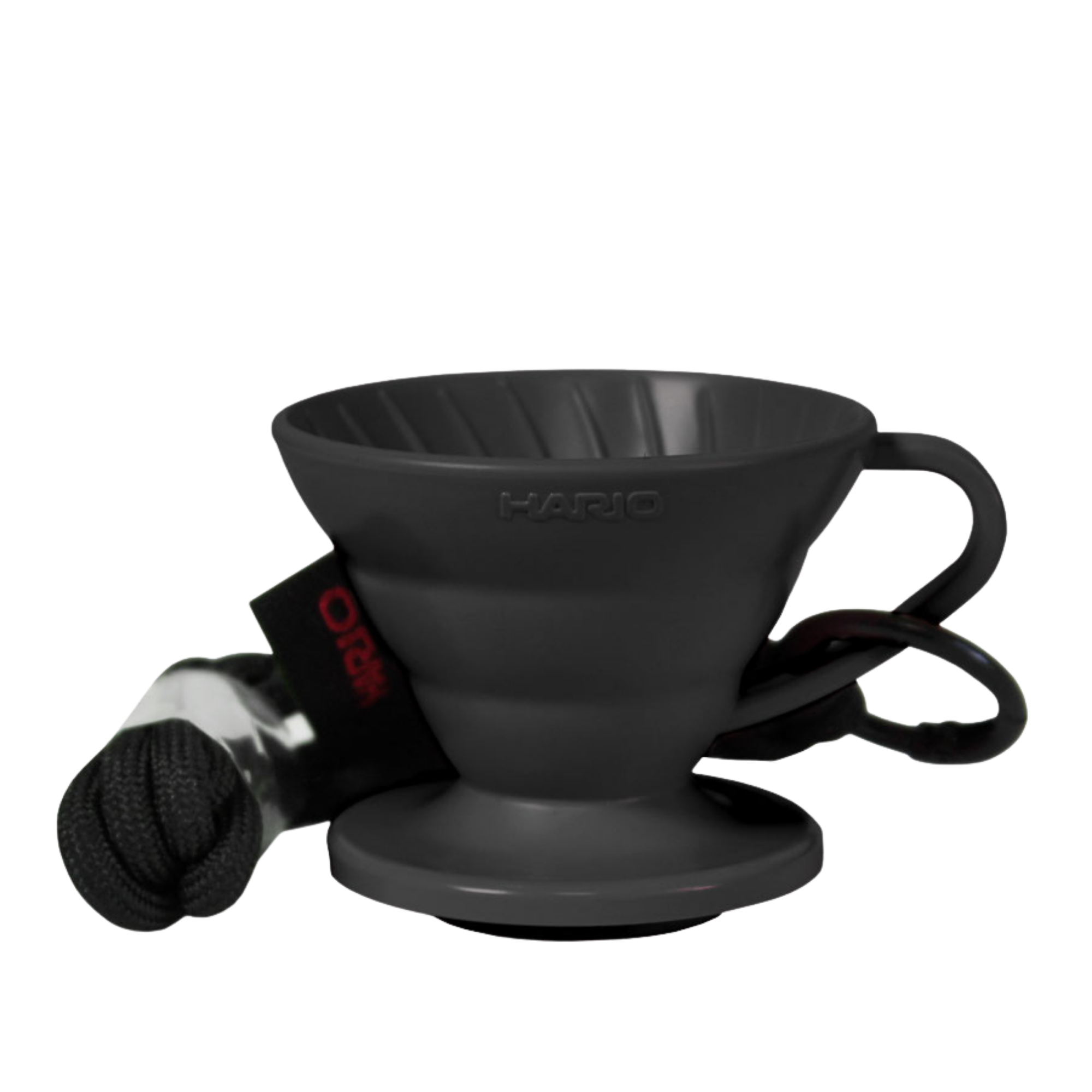 Hario Mini V60 Tasting Cup Kaffeebecher 30 ml Schwarz