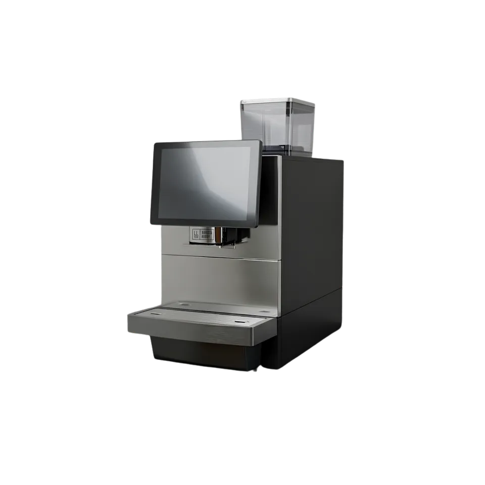 Barista Buddy Pro S V2 Kaffeevollautomat 100 Tassen