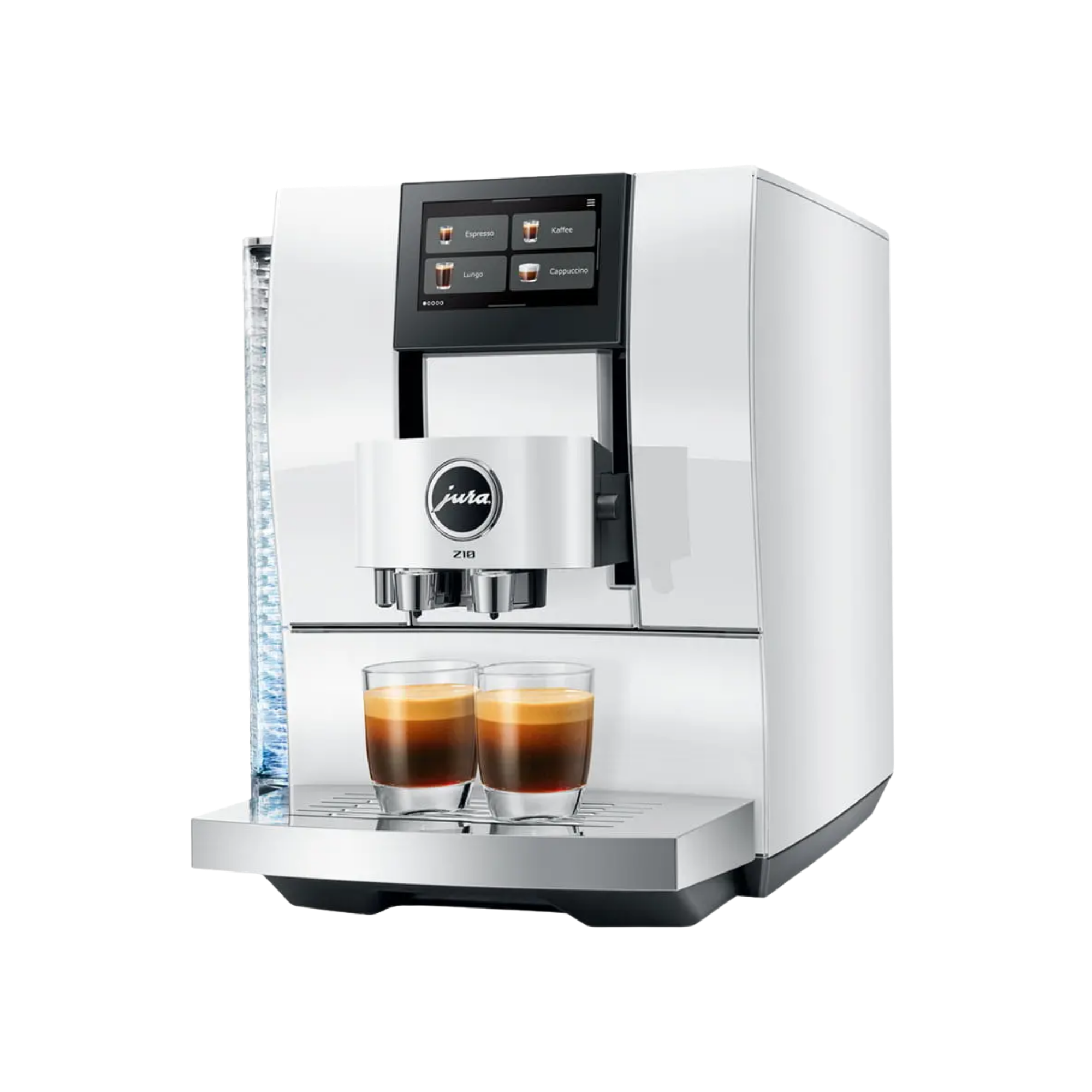 Jura Z10 Kaffeevollautomat 51 Spezialitäten Schwarz