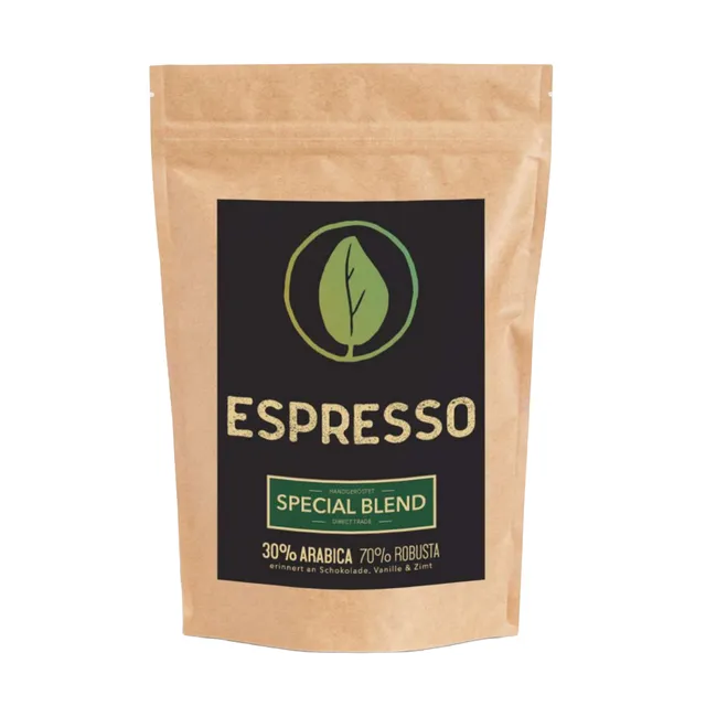ETTLI Espresso Special Blend Bohnen 500g kräftig