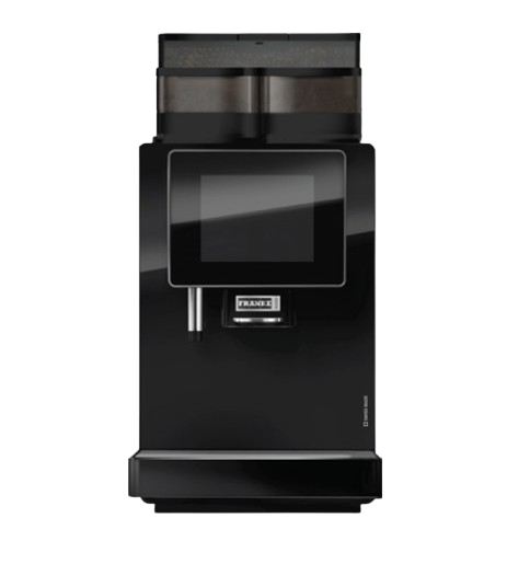Franke A400 Kaffeevollautomat Festwasser 2 Mühlen