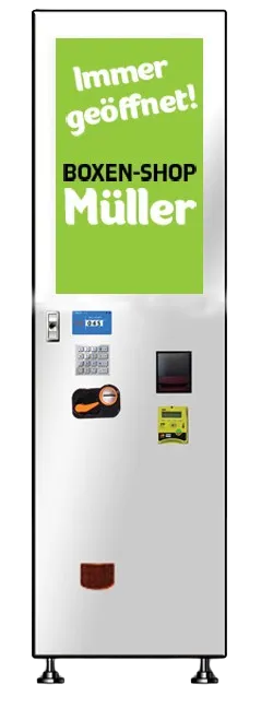 Mondo del Caffè Maschinen Lockbox Zentralmodul Automat