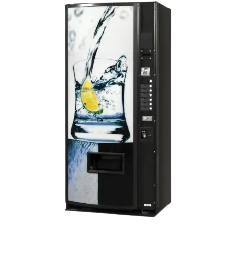 Vendo Superstack 217-6 Kaltgetränkeautomat Verkaufsautomat 6 Schächte