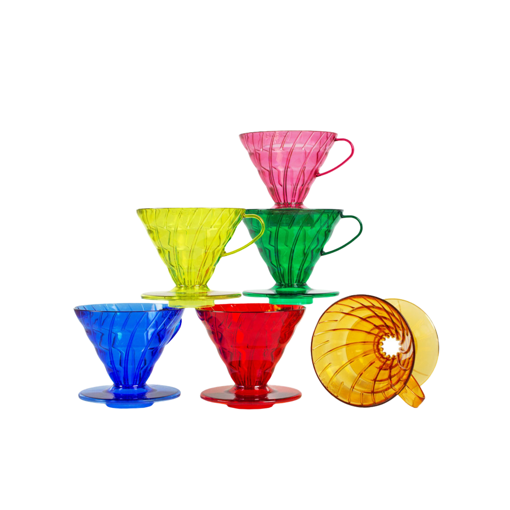 Hario V60 02 Dripper Kaffeefilter Set 40 Filter Pour Over