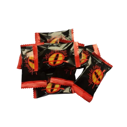 Mondo del Caffè Beilagenkekse Kaffeegebäck 120 Stück