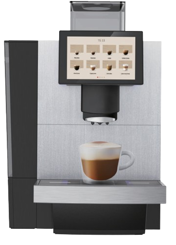 Barista Buddy Pro S Kaffeevollautomat 750 g Touch