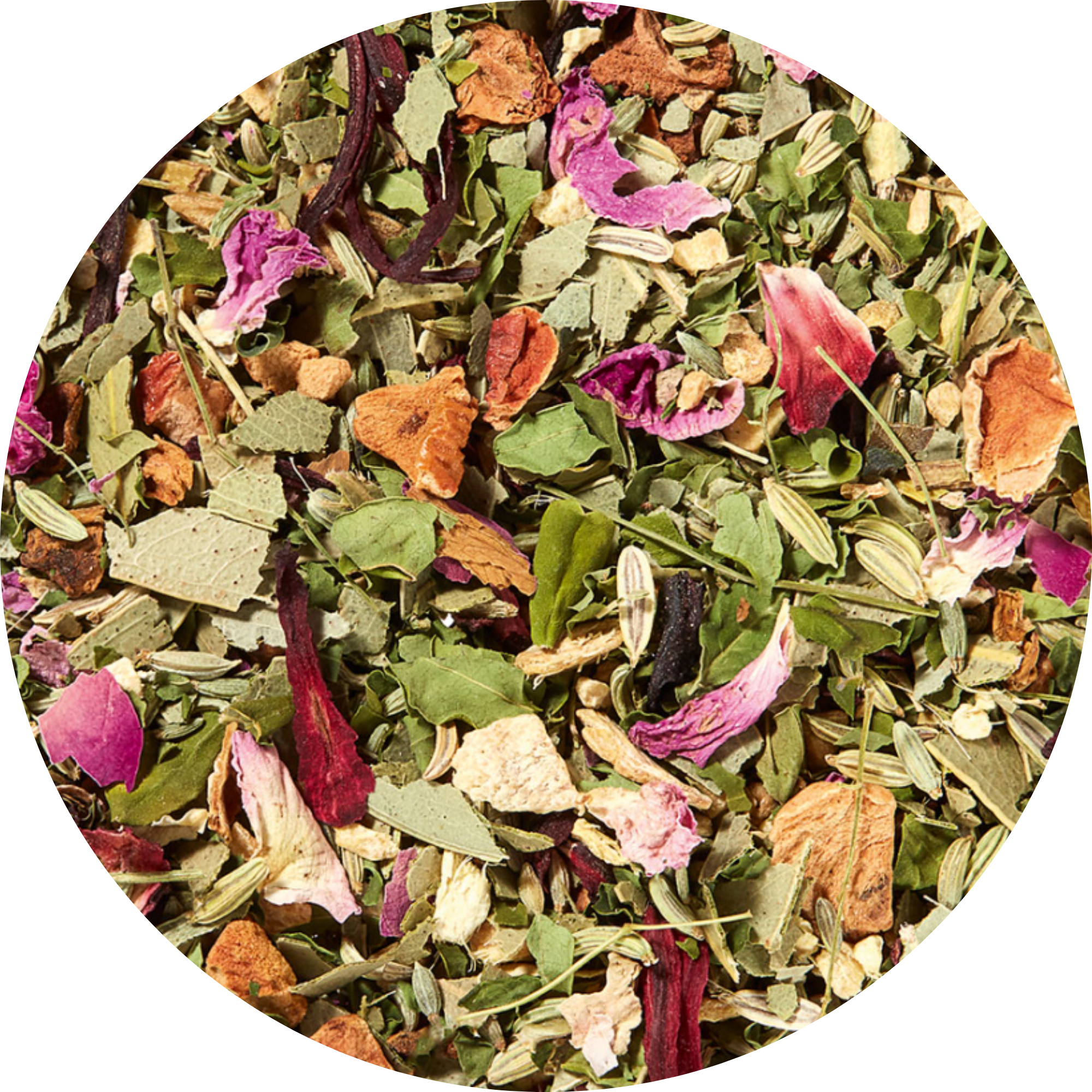 Plaisir Bio Eukalyptus Rose Tee Pyra Pack koffeinfrei