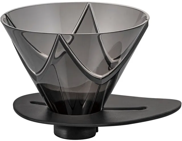 Schvarz Hario V60 Mugen Dripper Gr.02 transparent black