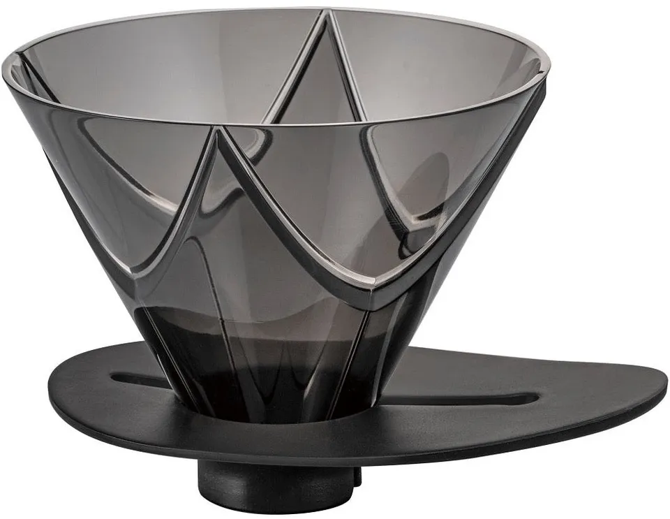 Schvarz Hario V60 Mugen Dripper Gr.02 transparent black