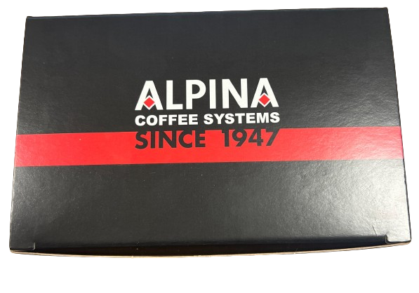 Mondo Zubehör Alpina Spezial Milch-Reinigungspulver 30x15g