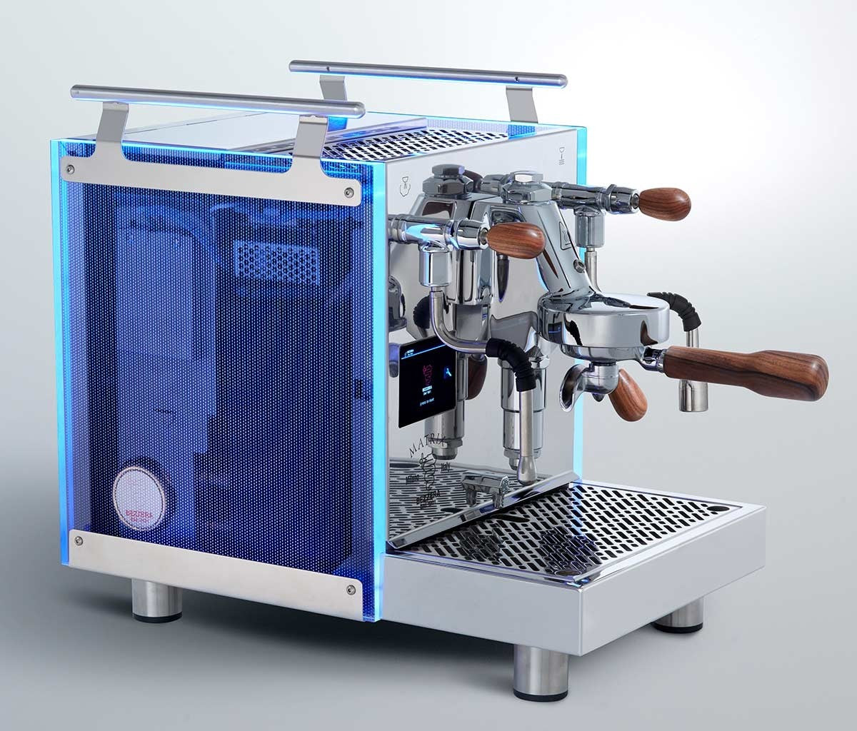 Bezzera Matrix Top MN Siebträgermaschine PID