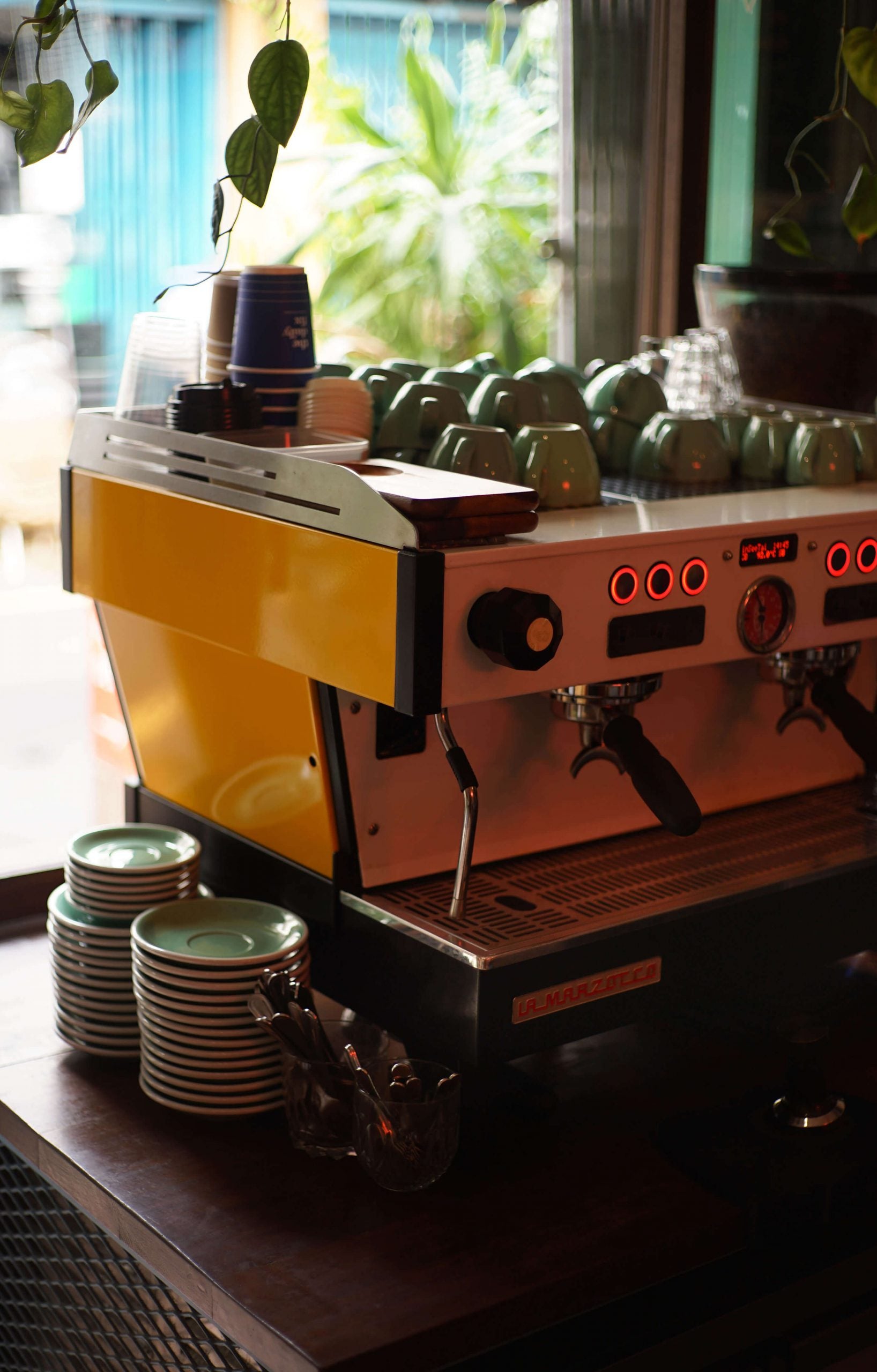 La Marzocco Linea PB Espressomaschine 2 gruppig Dual-Boiler