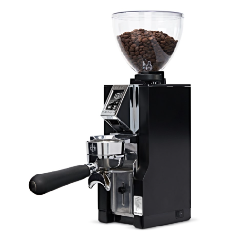 Eureka Mignon Libra All Purpose Kaffeemühle Mattschwarz