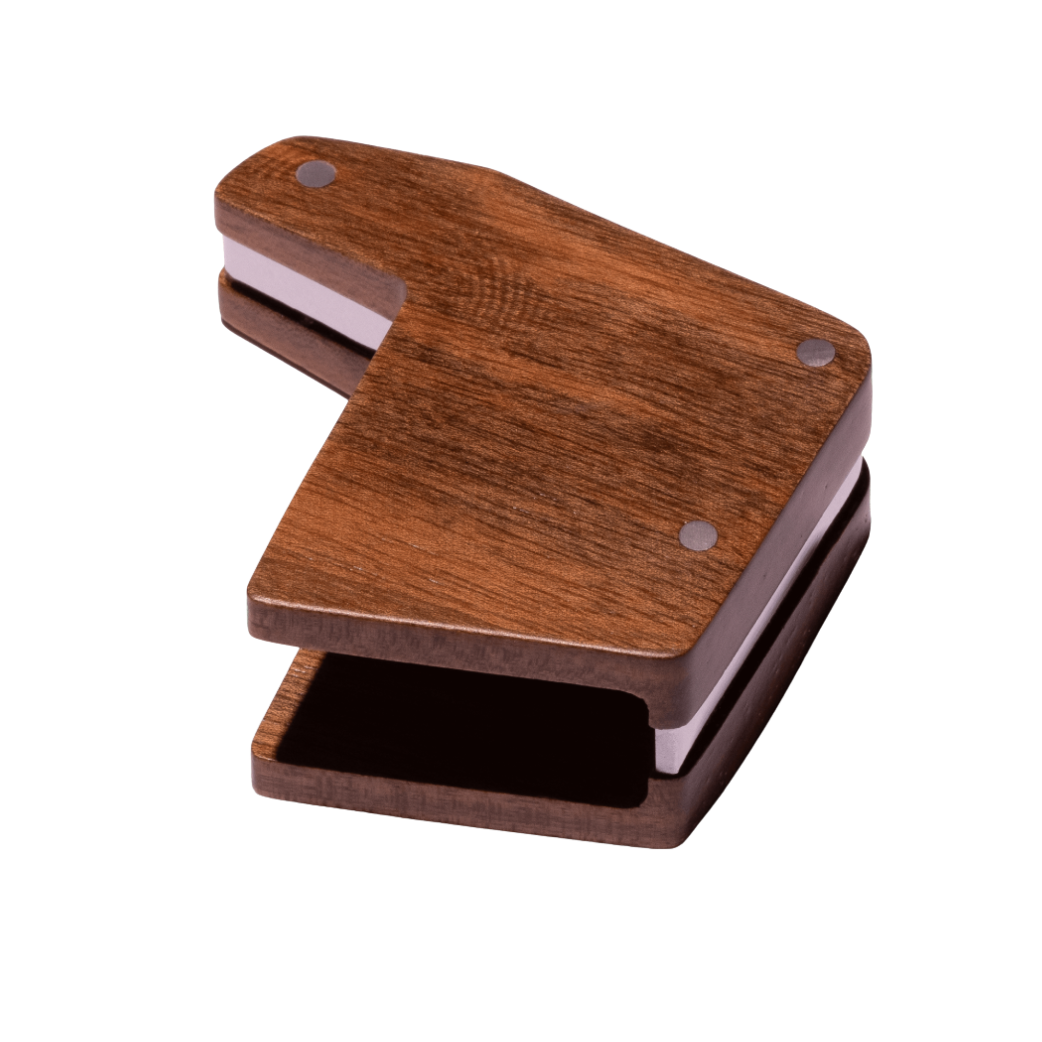 Mondo del Caffè La Marzocco Linea Mini Umbauset Walnuss