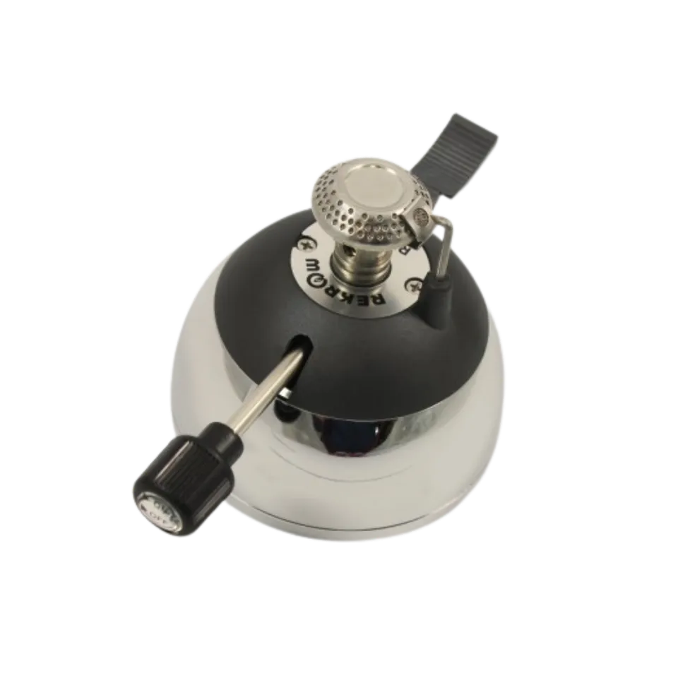 Mondo del Caffè Zubehör Rhino Rekrow Gasbrenner Butan 1300°C