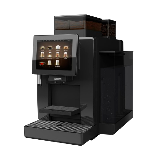 Franke A300 NM Kaffeevollautomat Touch Gewerbe 4,8 l Tank