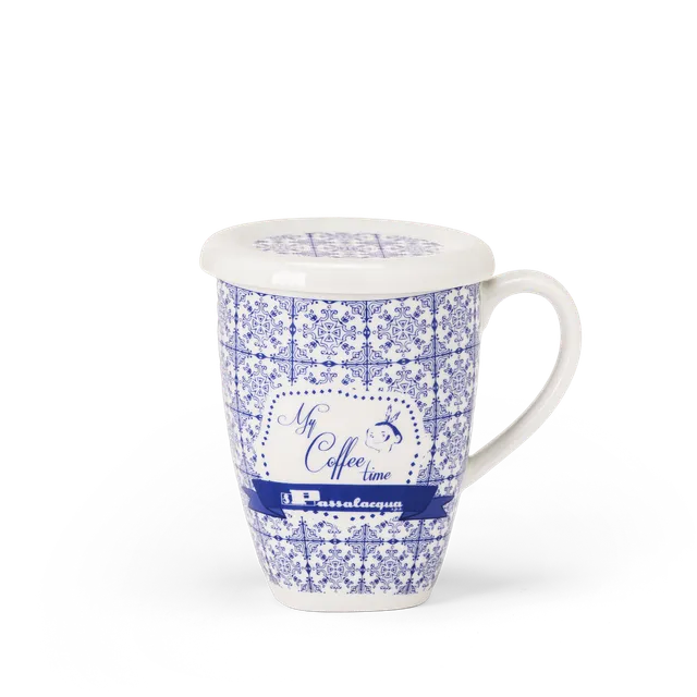 Passalacqua Mug Tasse Porzellan Cappuccino