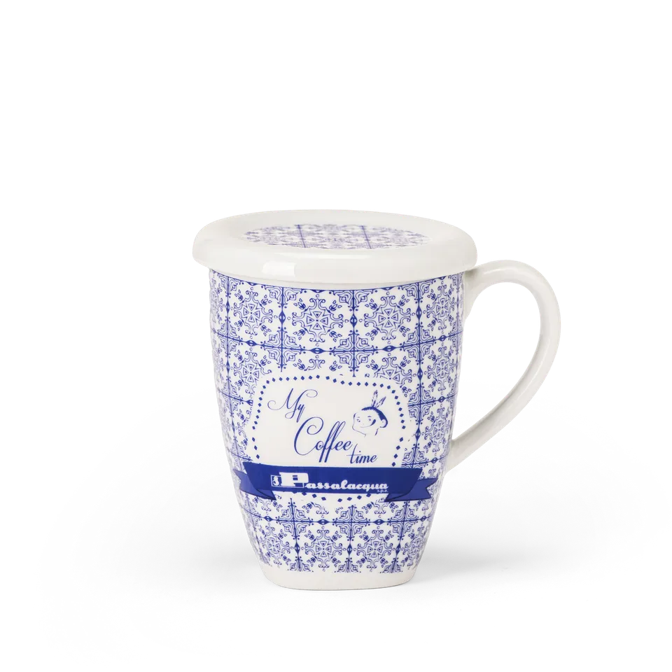 Passalacqua Mug Tasse Porzellan Cappuccino