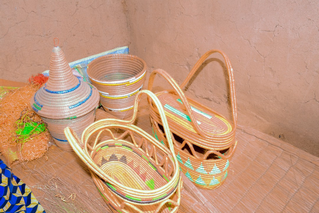Mondo del Caffè Woman Farmers Handcrafts Bag Tasche M
