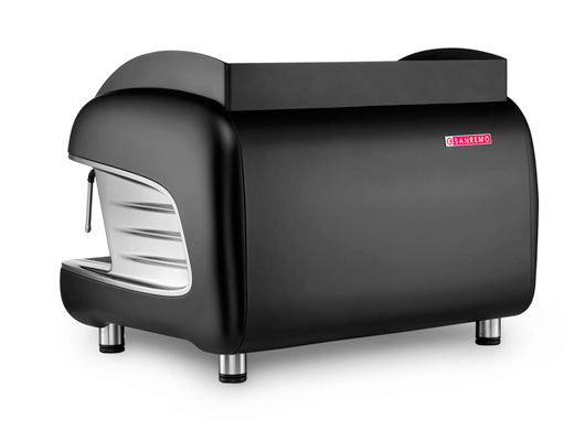 San Remo Verona RS Siebträger Espressomaschine 2-gruppig Dual-Boiler