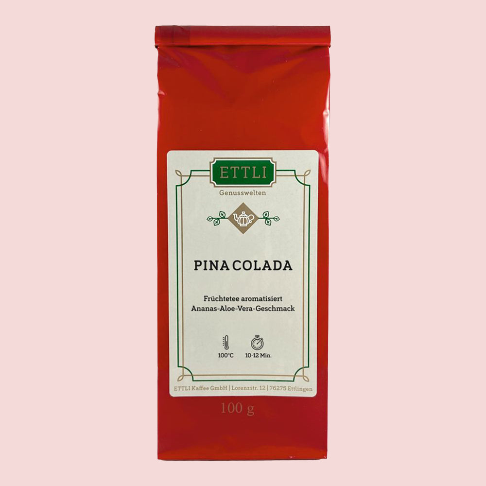 ETTLI Pina Colada Früchtetee 100 g Ananas