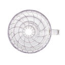 Hario V60 02 Coffee Dripper Filterhalter Clear 1-4 Tassen