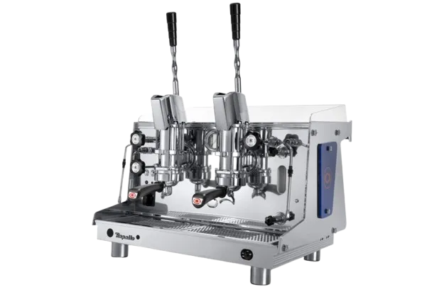 Astoria Rapallo AL Hebelmaschine 2-gruppig Espressomaschine