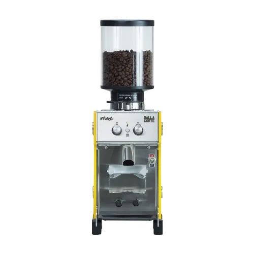 Dalla Corte Max Espressomühle 65mm Schwarz Siebträger