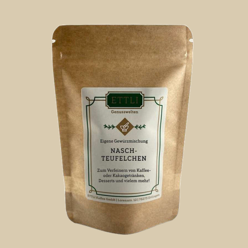 ETTLI Nasch-Teufelchen Gewürzmischung Kakao 60 g
