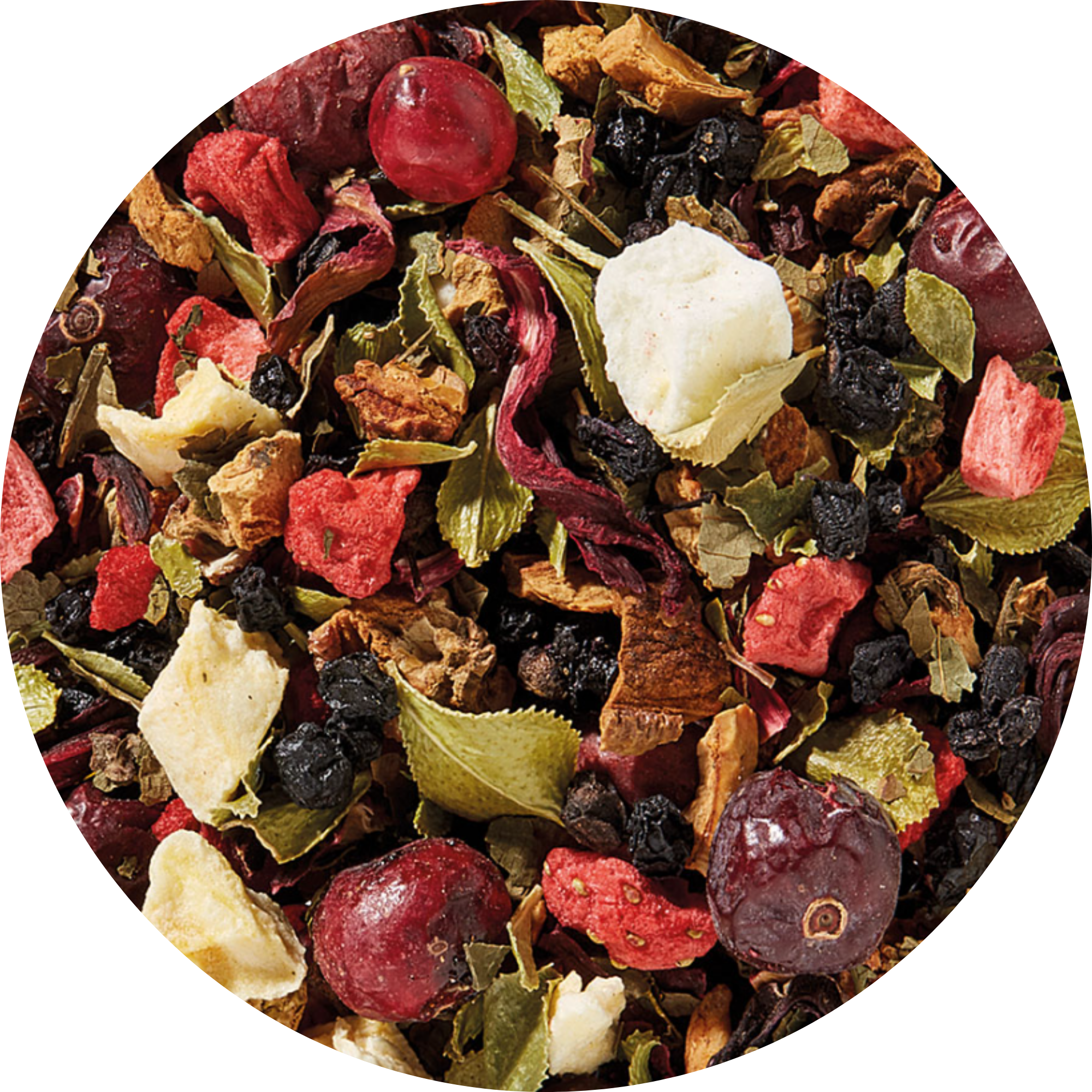 Plaisir Bio Rote Früchte Früchtetee Pyra Pack koffeinfrei