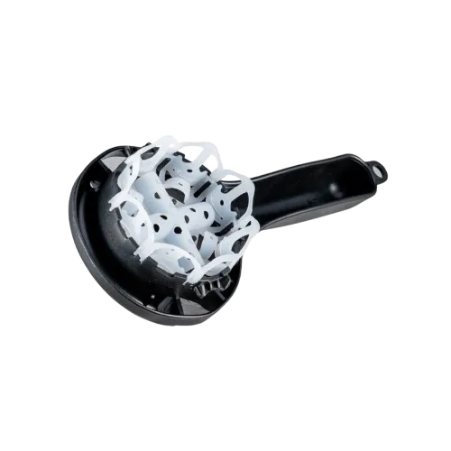Mondo del Caffè Reinigungssiebträger Barista Buddy E61 schwarz