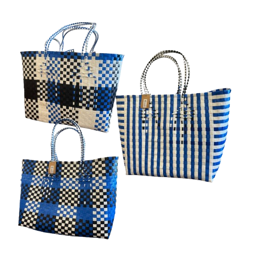 Mondo del Caffè Woman Farmers Handcrafts Bag Tasche M