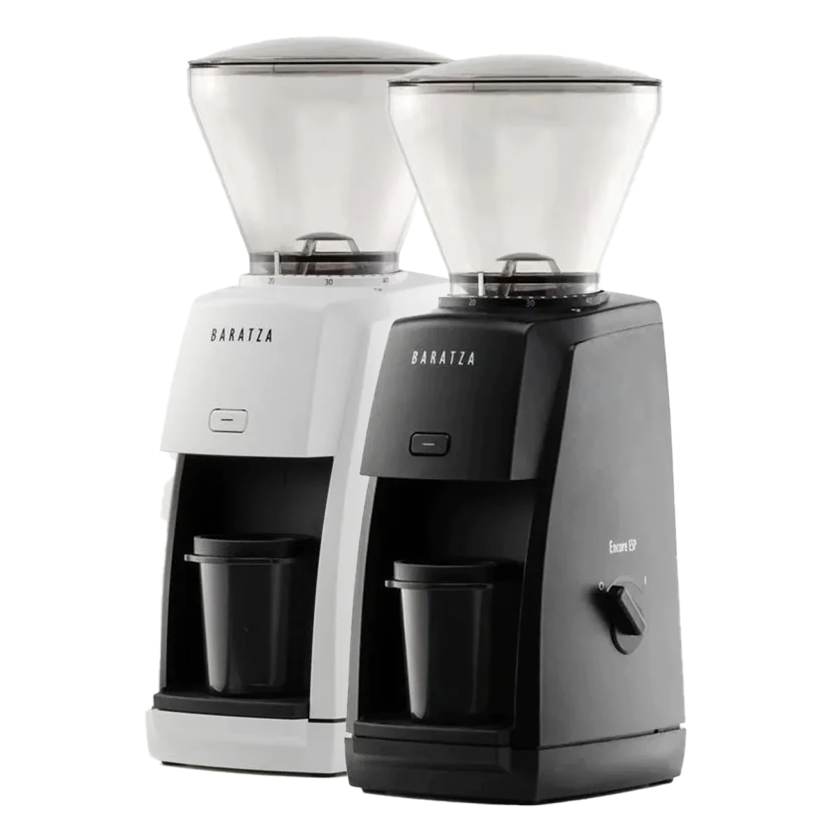 Baratza Encore ESP Espressomühle Kaffeemühle Schwarz