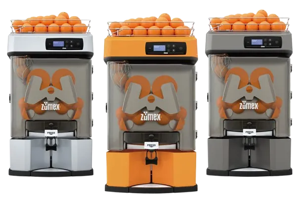 Zumex Versatile Pro Orangensaftpresse Orange 22/Min
