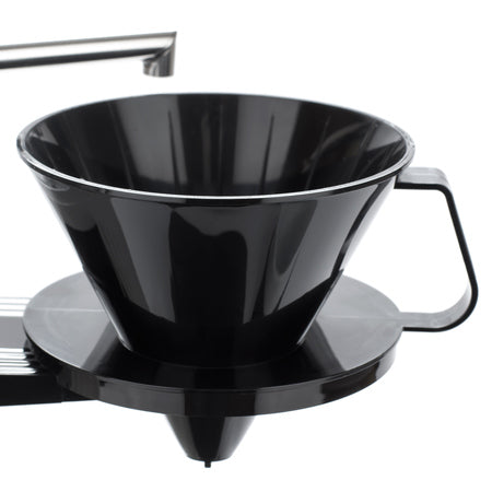 Moccamaster Maschinen Cup One Filterkaffeemaschine Matt Black