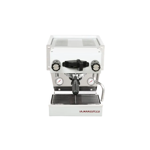 La Marzocco Linea Micra Siebträger Light Grey Dualboiler