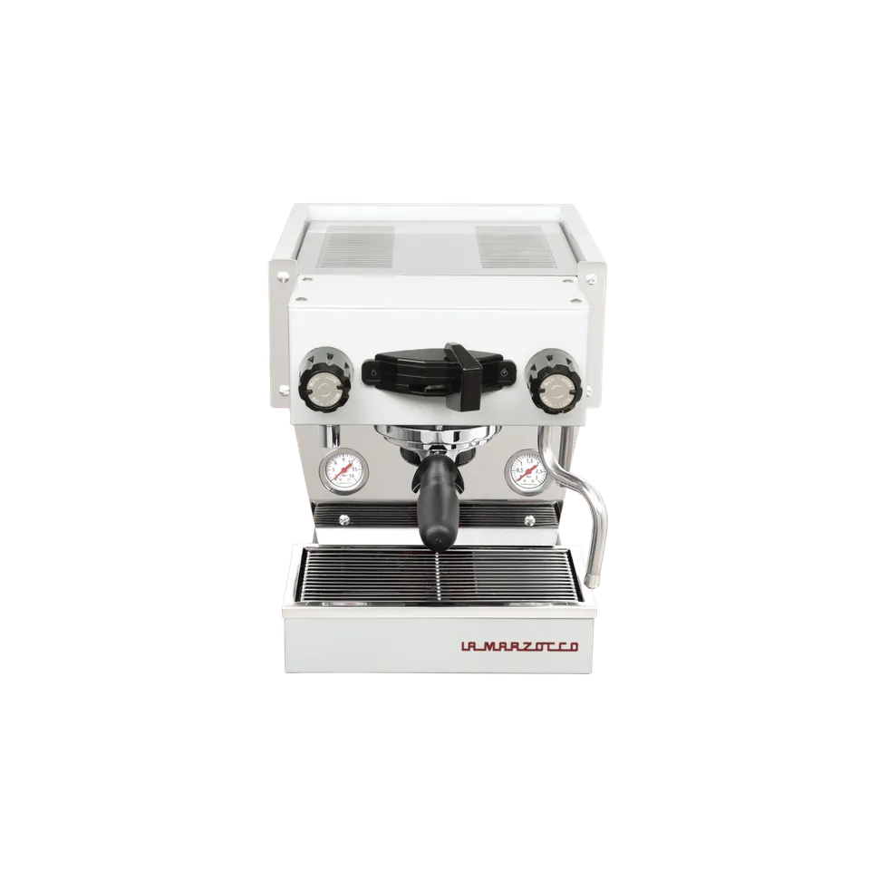 La Marzocco Linea Micra Siebträger Light Grey Dualboiler