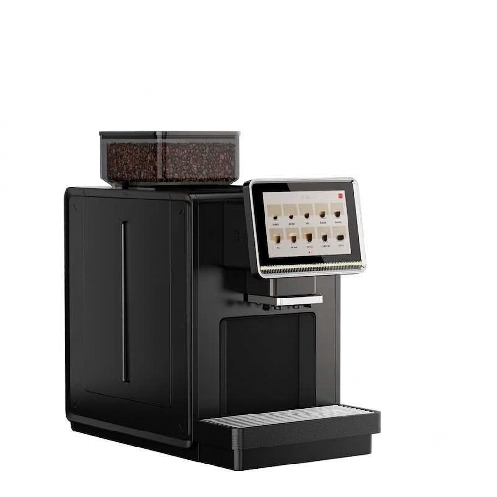 Barista Buddy Pro Start Kaffeevollautomat 1G H1 IoT MDB Büro