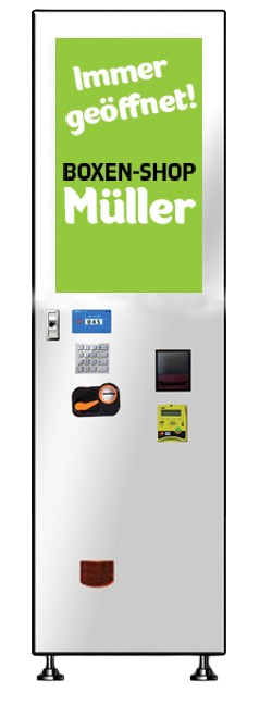 Mondo del Caffè Maschinen Lockbox Zentralmodul Automat