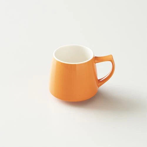 Schvarz Origami Aroma Mug Kaffeetasse Matt Pink 320 ml
