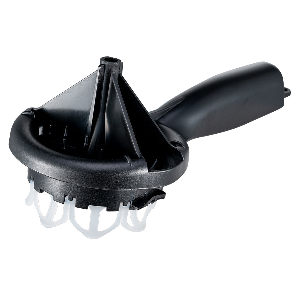 Mondo del Caffè Reinigungssiebträger Barista Buddy E61 schwarz