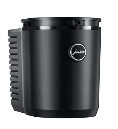 JURA Cool Control Milchkühler 1,0 l Schwarz