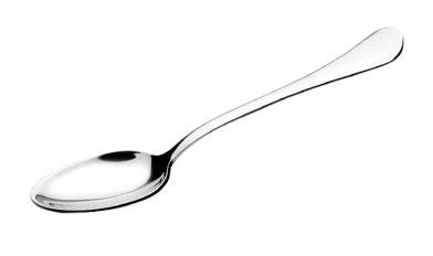 Motta Espressolöffel Set 6-teilig Edelstahl poliert