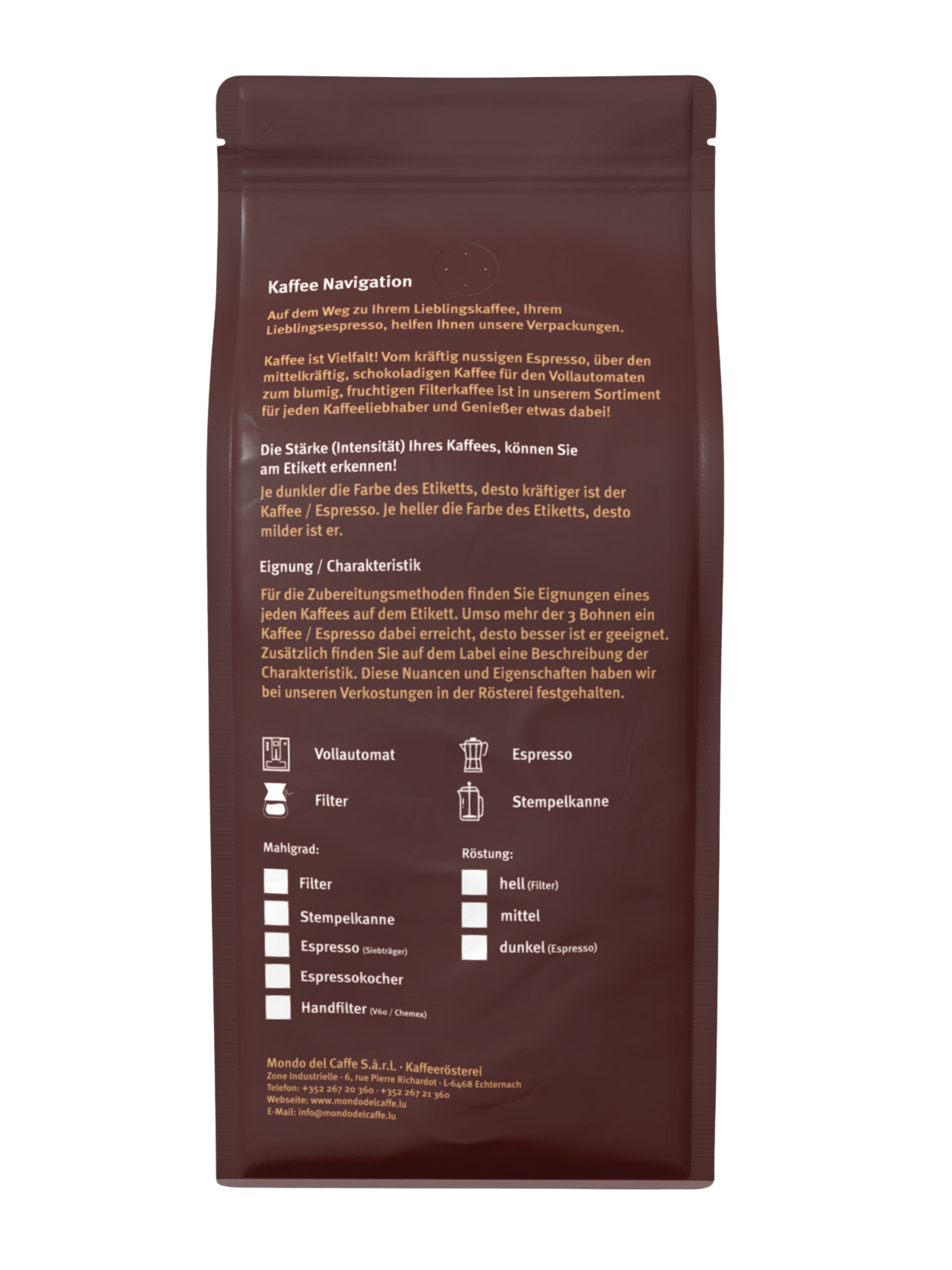 Status Quo Bio Espresso 100% Arabica 350 g Bohne
