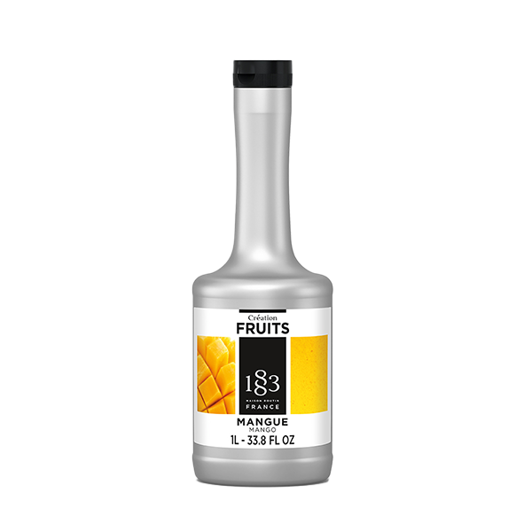 Maison Routin 1883 Mango Fruchtpüree 1 Liter
